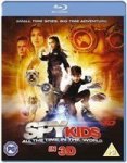 Spy Kids 4 3d Blu-ray