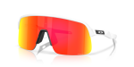 Oakley - Sutro Lite S - Matte White prizm Ruby