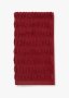 Antibacterial Low Twist Cotton Guest Towel