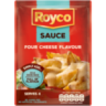 Four Cheese Instant Sauce 38G
