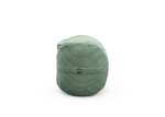 Footsak - Cord - Velours - Duck Egg