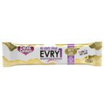 Caring Candies EVRY1 White Chocolate Passion Fruit Bar 30G