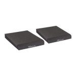 Gator & Frameworks Studio Monitor Isolation Pads Medium