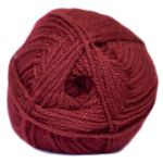 Charity Chunky Wool 100GR Maroon