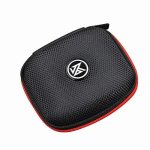 Black Eva Case For In Ears