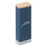 5 Five Simply Smart Blue Spaghetti Box - Compact 27.2 Cm Kitchen Storage