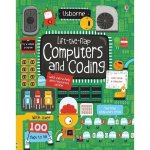 : Lift The Flap Book: Computers And Coding - 7YRS+