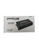 PB-8400 Mx Amplifier 8400 Watts 4 Channel MINI