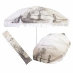 2.0M Beach Umbrella - Malachi Epstein - Isolation