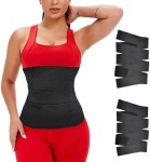 Waist Trainer Belts Corset Wrap Belt - XL