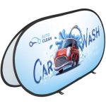 Legend Sublimated Pop-up Banner 2M 1M