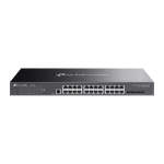 TP-link Jetstream 24-PORT Gigabit L2+ Managed Switch With 4 10GE Sfp+ Ports