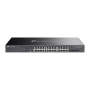 TP-Link JetStream 24-Port Gigabit L2+ Managed Switch With 4 10GE SFP+ Ports