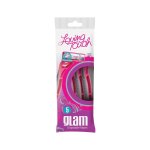 Ltouch Glam Disp Razor 5'S