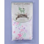 Cotton Cuddles Blankie Pink Butterflies