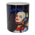 Harley Quinn - Comic Coffee Mug