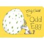 The Odd Egg   Board Book Main Market Ed.