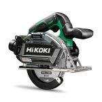 Hikoki 36V Cordless Circular Saw 150MM Tool Only CD3605DB