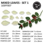 Jem Cutter 1 Mixed Leaves