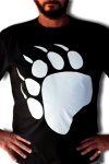 Bear T-Shirt Black