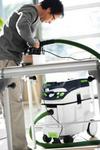 Mobile Dust Extractor Ctl 48 E Cleantec 584070