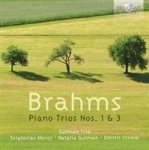 Brilliant Classics Brahms: Piano Trios Nos. 1 & 3