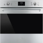 Smeg SF6300TVX Built-in Electric Single Oven