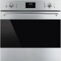 SMEG SF6300TVX Built-in Electric Single Oven