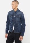 G-star Raw 3301 Slim Jkt Hodra Stretch Denim - Vintage Dk Aged