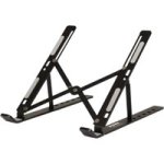 Port Design Port Connect 901107 Foldable Travel Notebook Stand - From 10 Up To 15.6