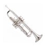 Sonata Bb Trumpet : Nickel Silver Plated