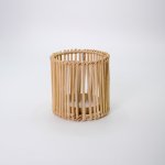 Vietnamese CANDLE HOLDER LANTERN - Small 10.5 X 10.5CM