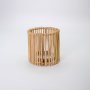 Vietnamese CANDLE HOLDER LANTERN - Small 10.5 X 10.5CM