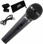 Peavey PV7 Dynamic Microphone