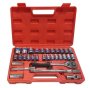 32PCS Socket Set 1/2