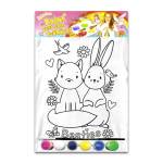 Besties Paint-tees