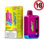 Nasty Bar Strawberry Ice 9000 Puffs Disposable Vape