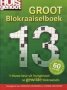 Huisgenoot Groot Blokraaiselboek 13   Afrikaans Paperback