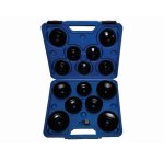 Oil Filter Wrench Set Cup Type 15PC