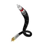 Inakustik Hifi Subwoofer Cable Sub-mono 12M Grey