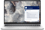 Dell Pro 16 Plus: Intel Core Ultra 7 265U Vpro 12 Tops Npu 12 Cores Up To 5.3 Ghz 16GB DDR5 5600 Mt s 5200