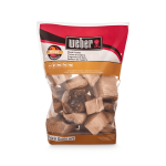 Weber Wood Chunks Variety Of Flavours - Pecan