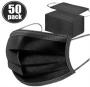 Casey 3 Ply Disposable Face Mask With Earloop 50 Per Pack