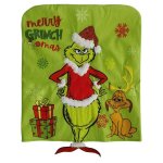 Grinch Chair Cover 45X50CM