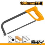 Ingco Hacksaw Frame 300MM +bld 65MN - Mica Online
