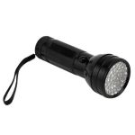 New 51 Uv Ultraviolet LED Profesional Black Flashlight Torch Very Bright