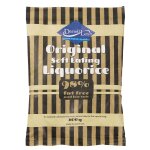 Darrell Lea Licorice 200G Trad Blk Dlea