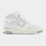 New Balance Men's 650R Grey Sneaker