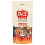 Crown Natiional Bbq Six Gun Grill Hot Seasoning 200G