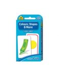Flash Cards - Colour Shape And More